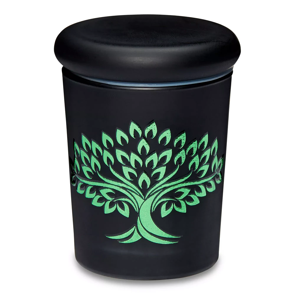 Tree of Life Stash Jar - 3 oz.