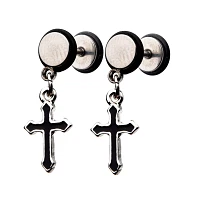 Cross Dangle Fake Plugs – 18 Gauge