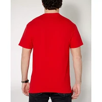 Red Super Saiyan Goku T Shirt - Dragon Ball Z