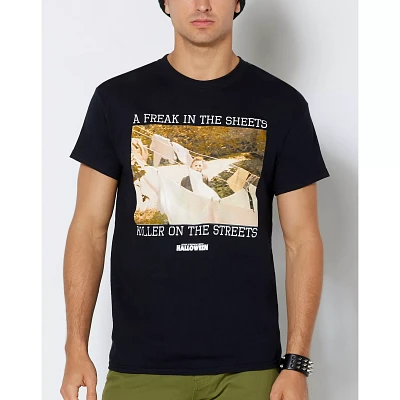 Freak the Sheets T Shirt - Halloween