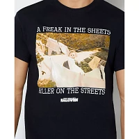Freak the Sheets T Shirt - Halloween