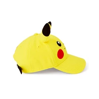 3D Pikachu Ears Dad Hat - Pokémon