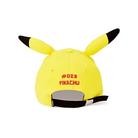 3D Pikachu Ears Dad Hat - Pokémon