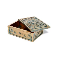 All Seeing Eye Trinket Box
