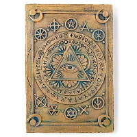 All Seeing Eye Trinket Box
