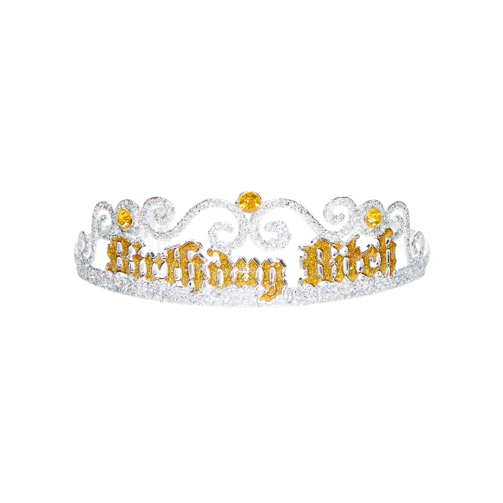 Birthday Bitch Tiara