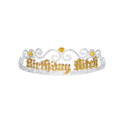 Birthday Bitch Tiara