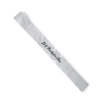 Light-Up 21 and Ready for Fun Sash