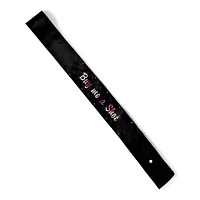 Buy Me A Shot Light-Up Sash