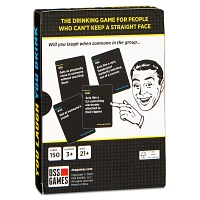 You Laugh You Drink Card Game