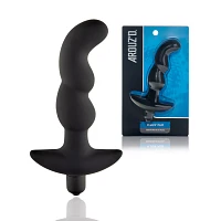 Plug N' Play Vibrating Butt Plug 6.5 Inch - Arouz'd