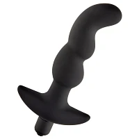 Plug N' Play Vibrating Butt Plug 6.5 Inch - Arouz'd