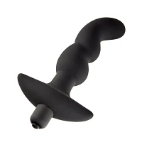 Plug N' Play Vibrating Butt Plug 6.5 Inch - Arouz'd