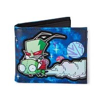 I’ll Destroy You Bifold Wallet – Invader Zim