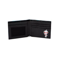 I’ll Destroy You Bifold Wallet – Invader Zim