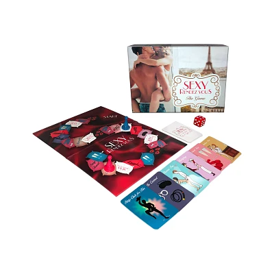 Sexy Rendezvous Board Game