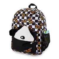 Checkered Butterfly Backpack