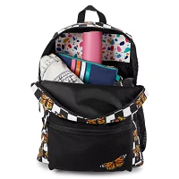 Checkered Butterfly Backpack