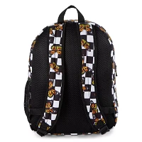 Checkered Butterfly Backpack