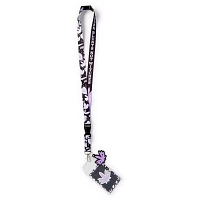 Burn Blunts Not Witches Lanyard