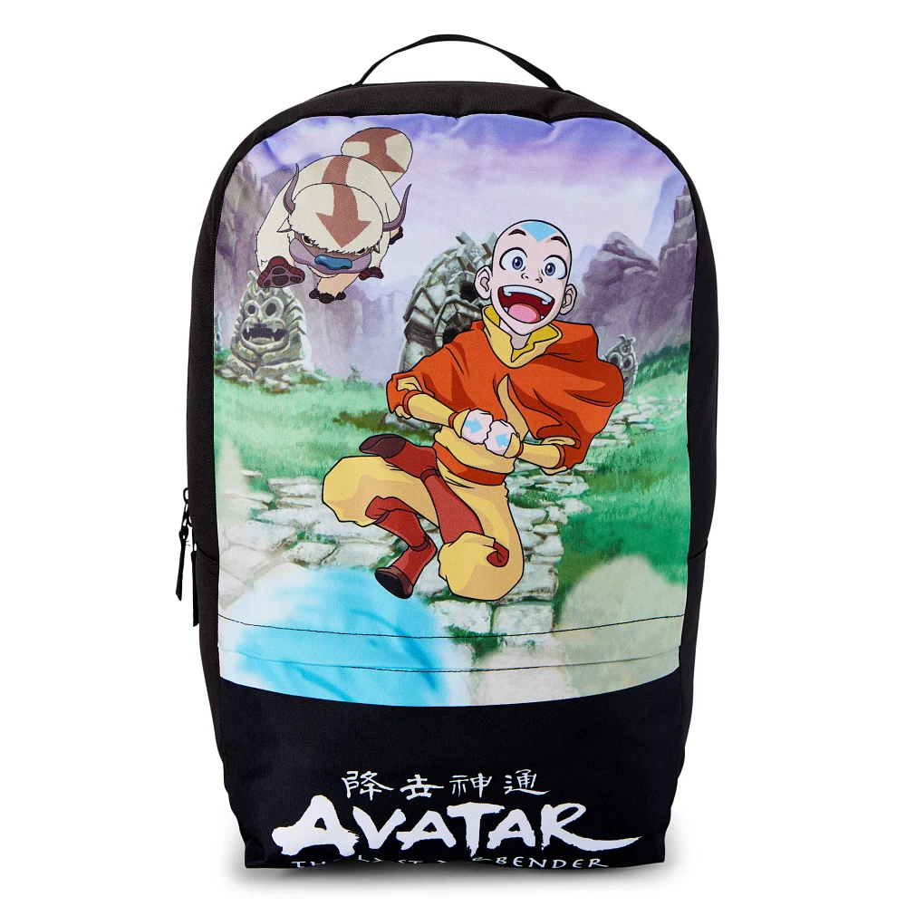 Aang and Appa Backpack - Avatar The Last Airbender