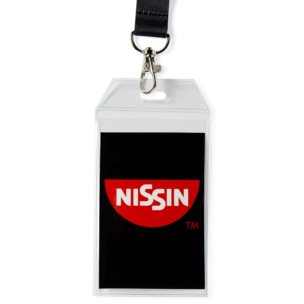 Ramen is Life Lanyard