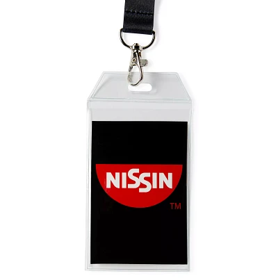 Ramen is Life Lanyard