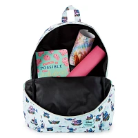 Loungefly Tropical Stitch Backpack - Lilo & Stitch