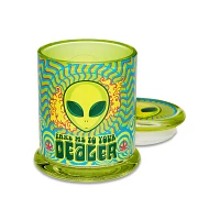 Take Me to Your Dealer Alien Stash Jar - 12 oz.