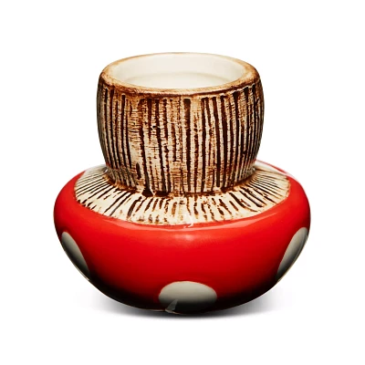 Flipped Mushroom Shot Glass – 1.5 oz.