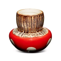 Flipped Mushroom Shot Glass – 1.5 oz.