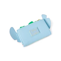 Loungefly Luau Stitch Zip Wallet - Lilo & Stitch