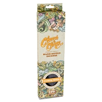Trippy Hippie Incense Sticks 100 Pack - Cheech and Chong