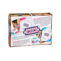 Choose Your Pleasure Game
