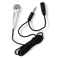Mini Karaoke Microphone