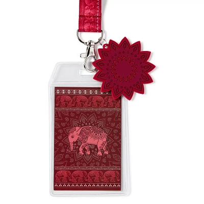 Elephant Lanyard