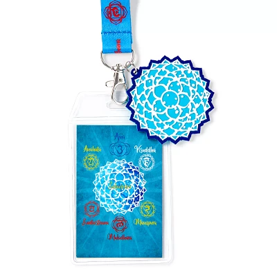 Chakra Lanyard