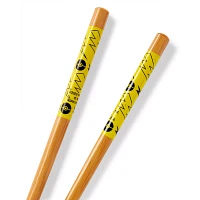 Pikachu Bowl with Chopsticks 20 oz. - Pokémon