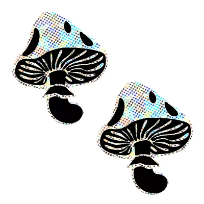 Mushroom Nipple Pasties