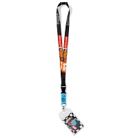 Checkered Ramune Lanyard