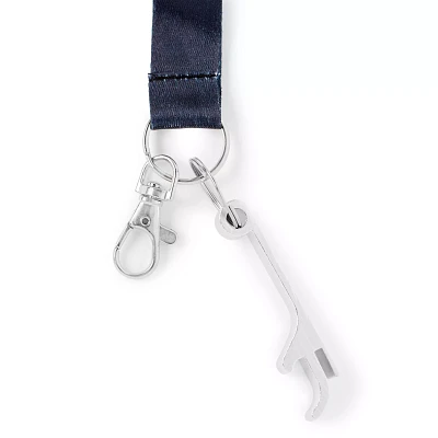 Ombre Weed Leaf Lanyard
