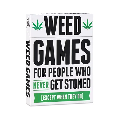 Weed Games Card Game