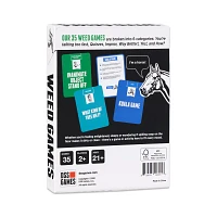 Weed Games Card Game
