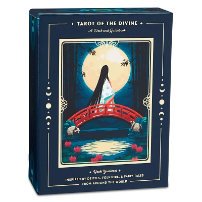 Tarot of the Divine Deck and Guidebook