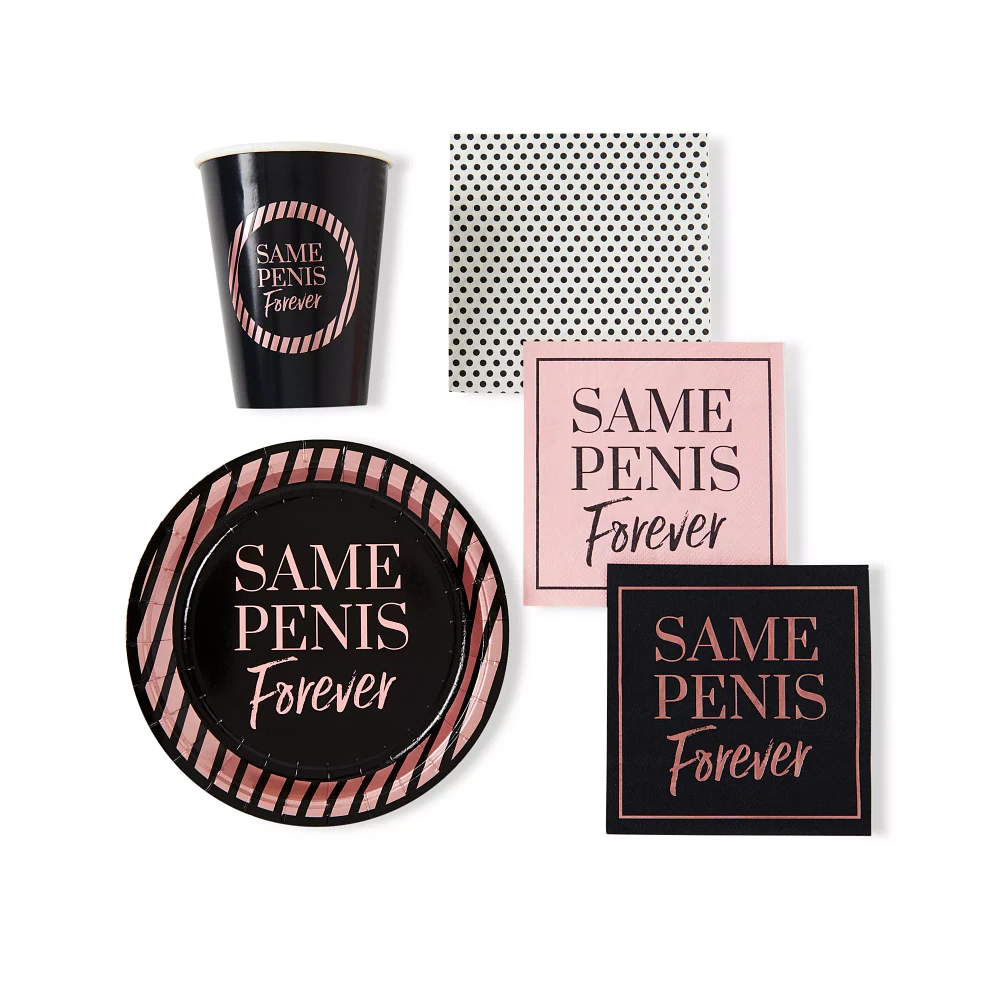 Same Penis Party Park