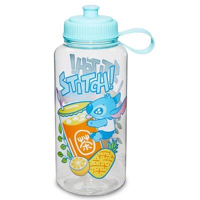 Stitch Bubble Tea Water Bottle 33 oz. - Lilo & Stitch