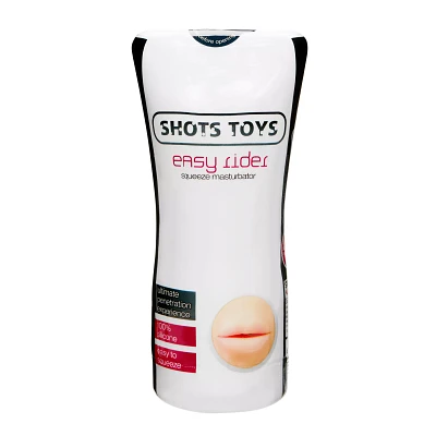 Easy Rider Squeeze Mouth Stroker