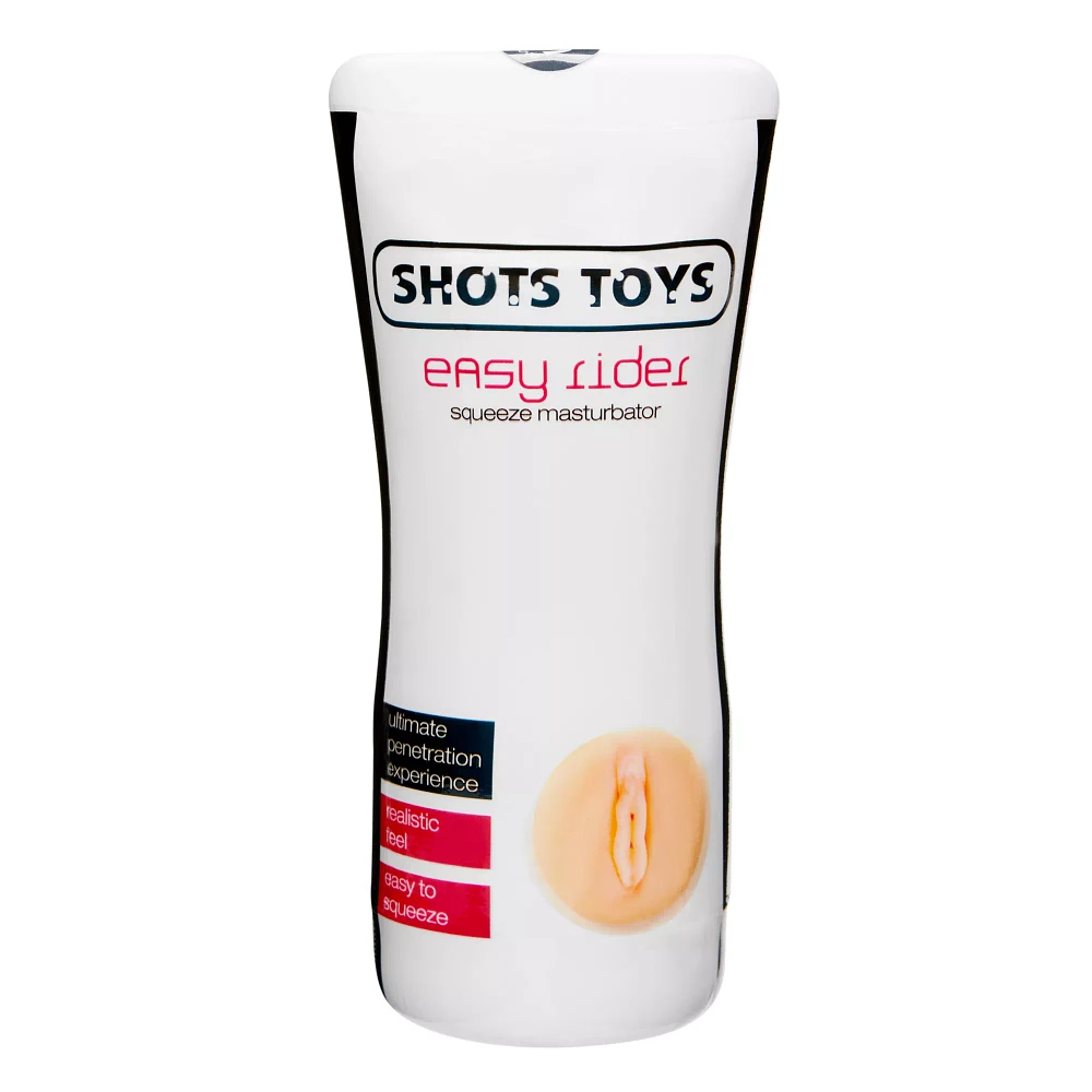 Easy Rider Squeeze Stroker