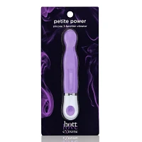 Petite Power 7-Function Waterproof Vibrator 4 Inch - Hott Love Extreme