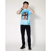 E is for Existential Dread T Shirt - Steven Rhodes